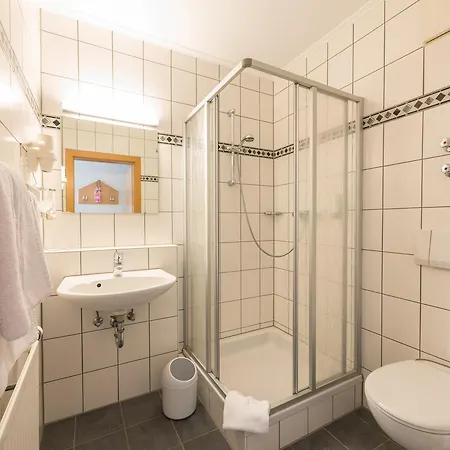 Residenz - Businesshotel 3* ベンスハイム