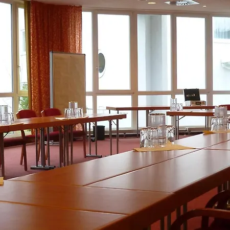 Residenz - Businesshotel 3* ベンスハイム