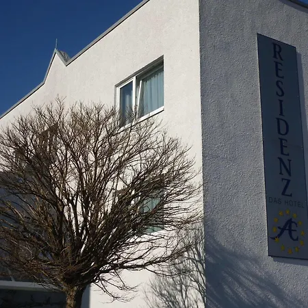 Residenz - Businesshotel ホテル ベンスハイム