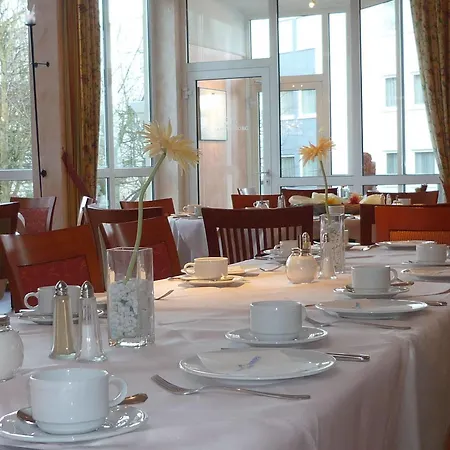 Residenz - Businesshotel 3*